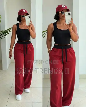 Ladies Classic Sweatpants