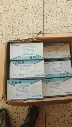Malaria Strips