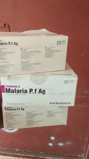Malaria Strips