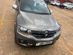 Renault Kwid 2017 Brown