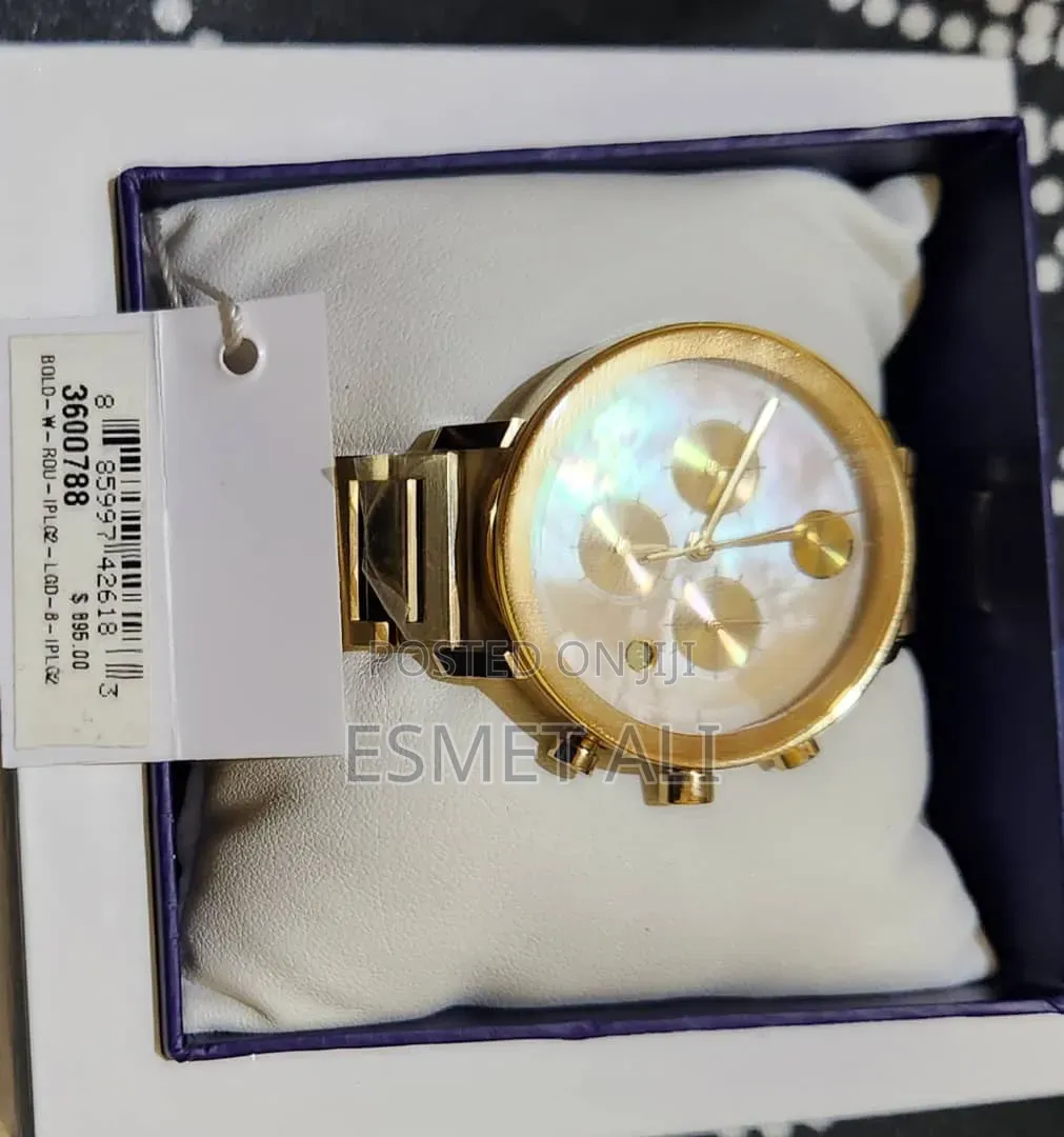 MOVADO Bold