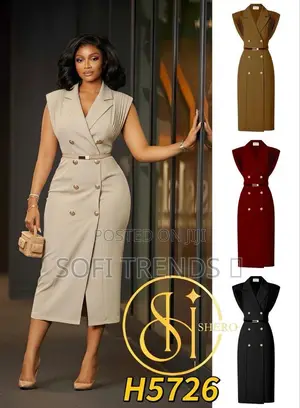 Ladies Classic Formal Dresses