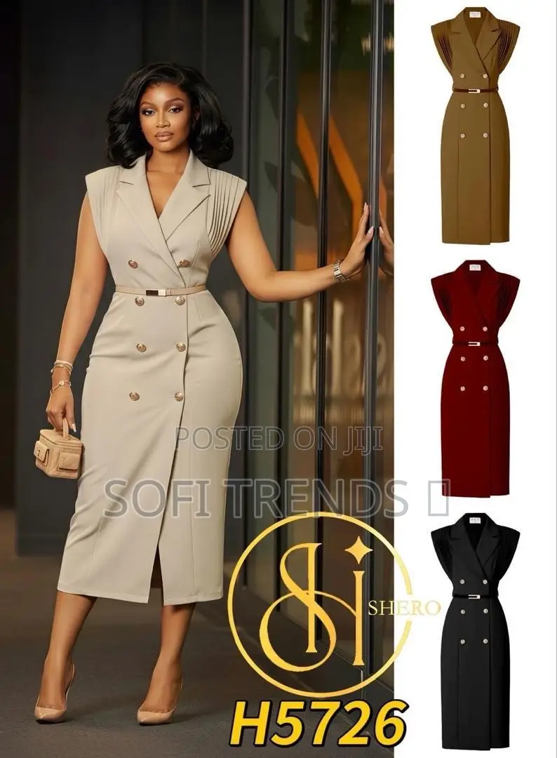 Ladies Classic Formal Dresses