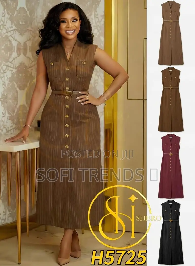 Ladies Classic Formal Dresses