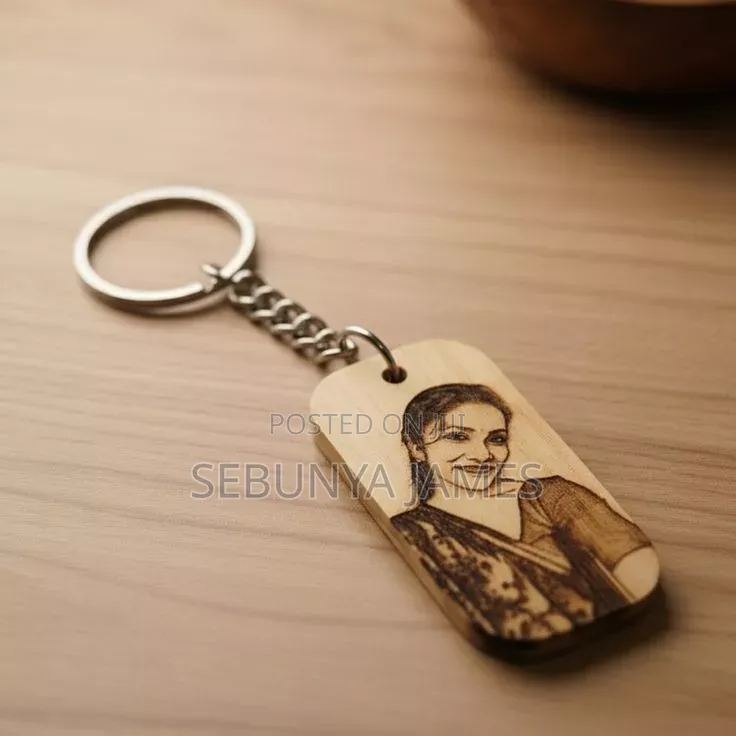 Custom Wood Keyholders