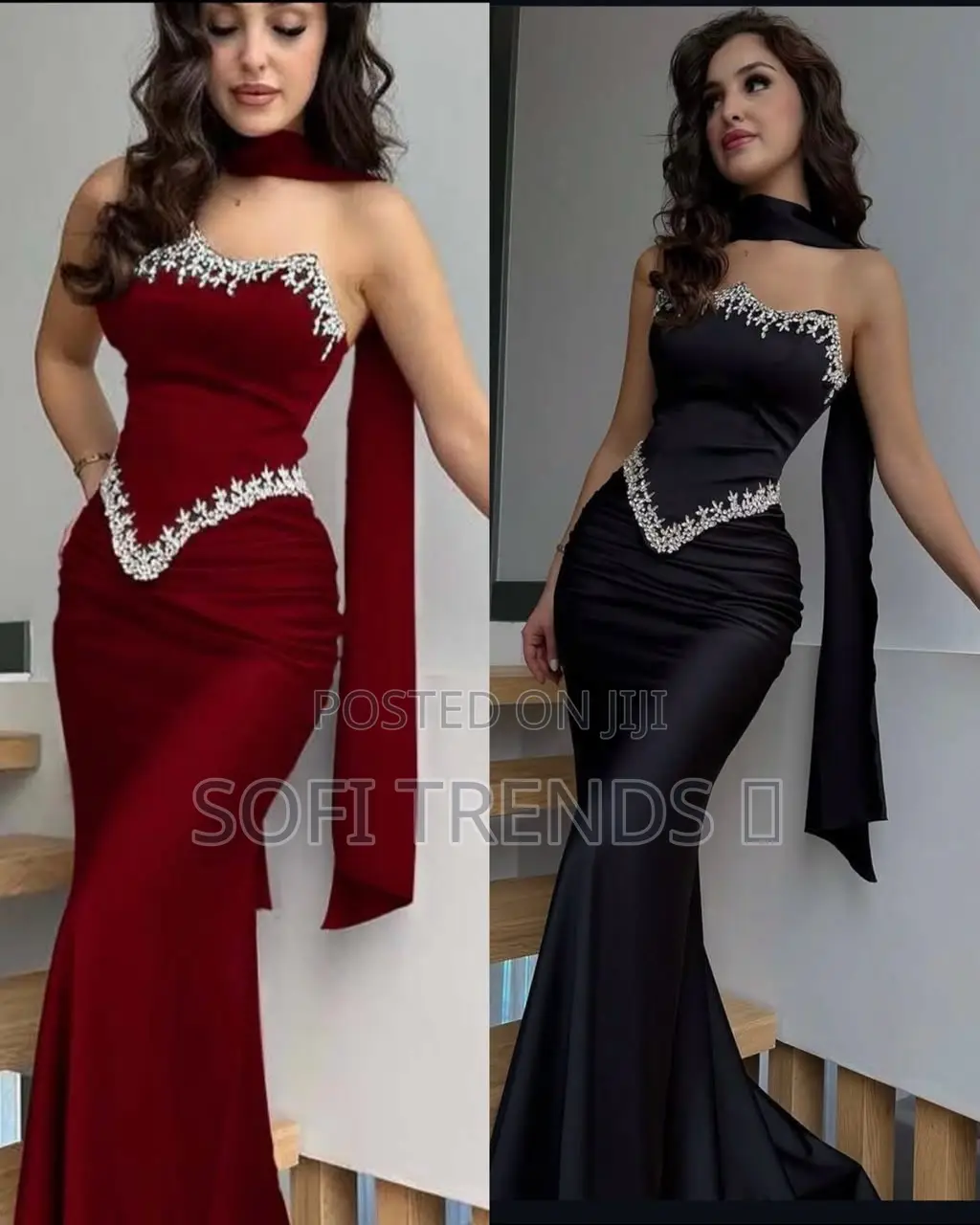 Ladies Elegant Dresses