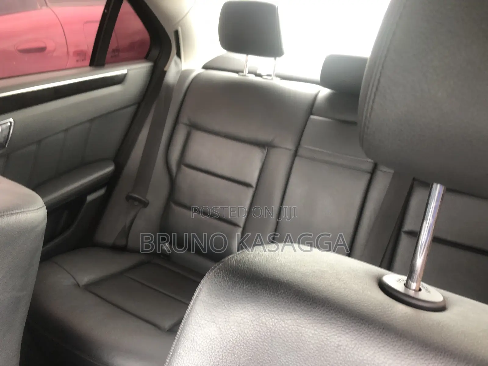 Mercedes-Benz E300 2010 Silver