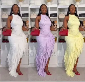 Ladies Long Dinner Dresses