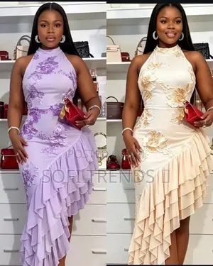 Ladies Long Dinner Dresses