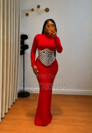 Ladies Classic Long Dresses