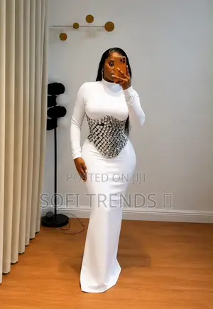 Ladies Classic Long Dresses