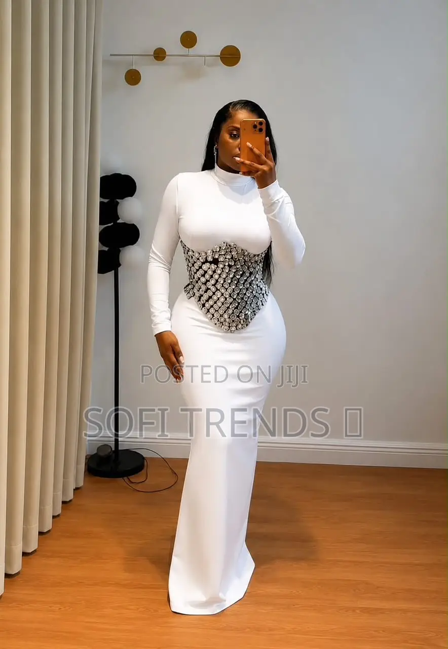 Ladies Classic Long Dresses
