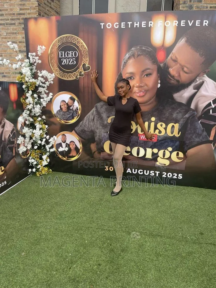 Backdrop Banner Branding Services