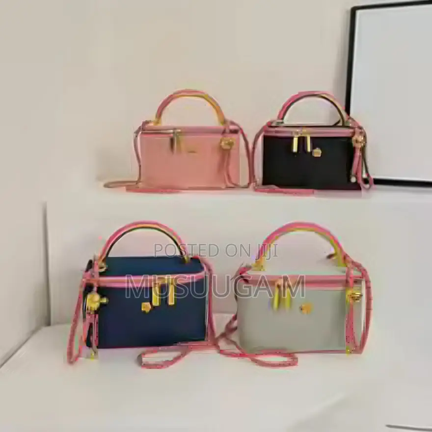 Small Square Bags