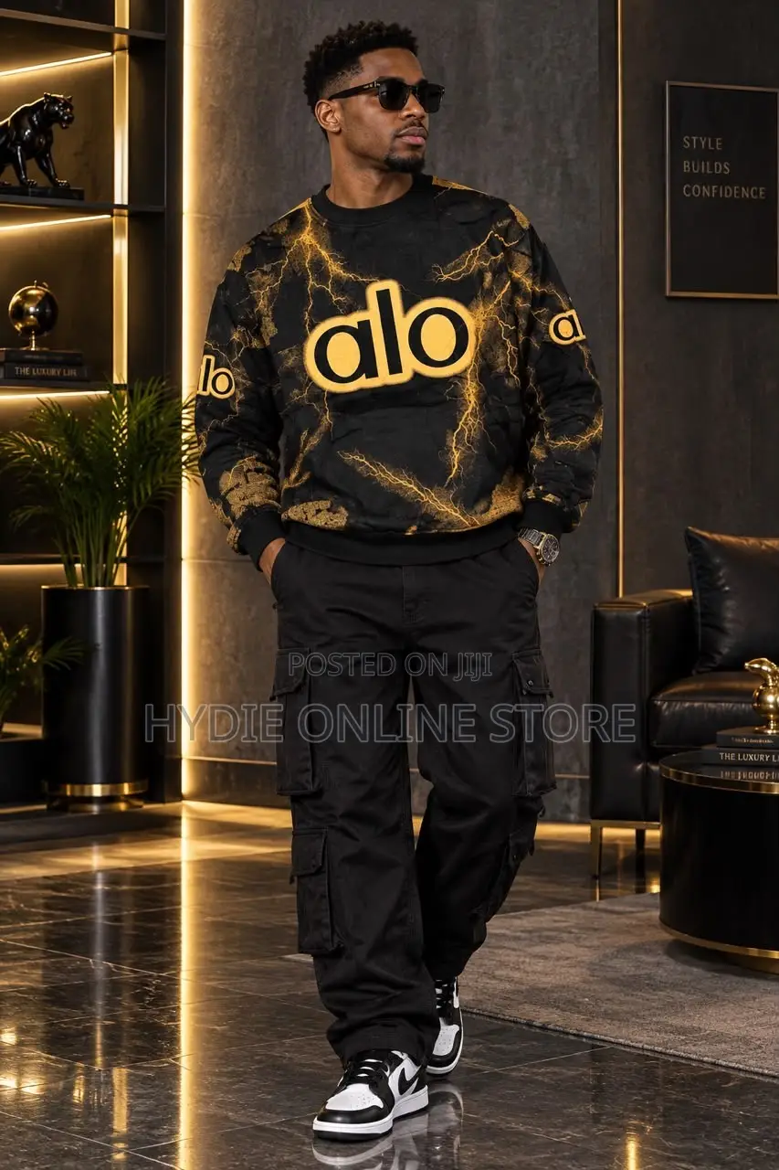 Label Sweater Shirts