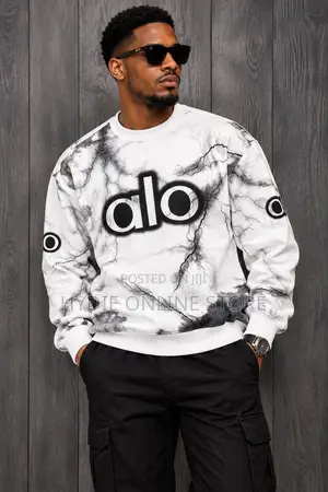 Label Sweater Shirts