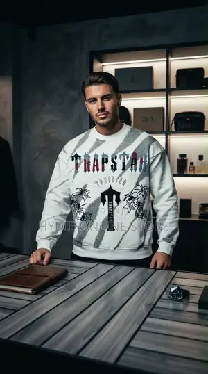 Label Sweater Shirts