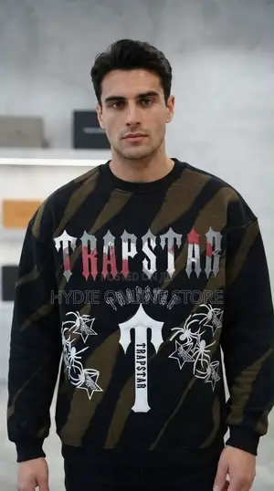 Label Sweater Shirts