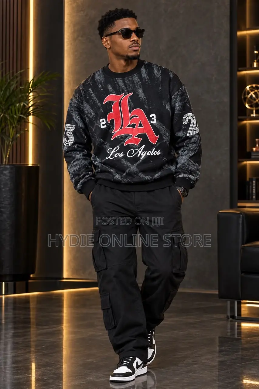 Label Sweater Shirts