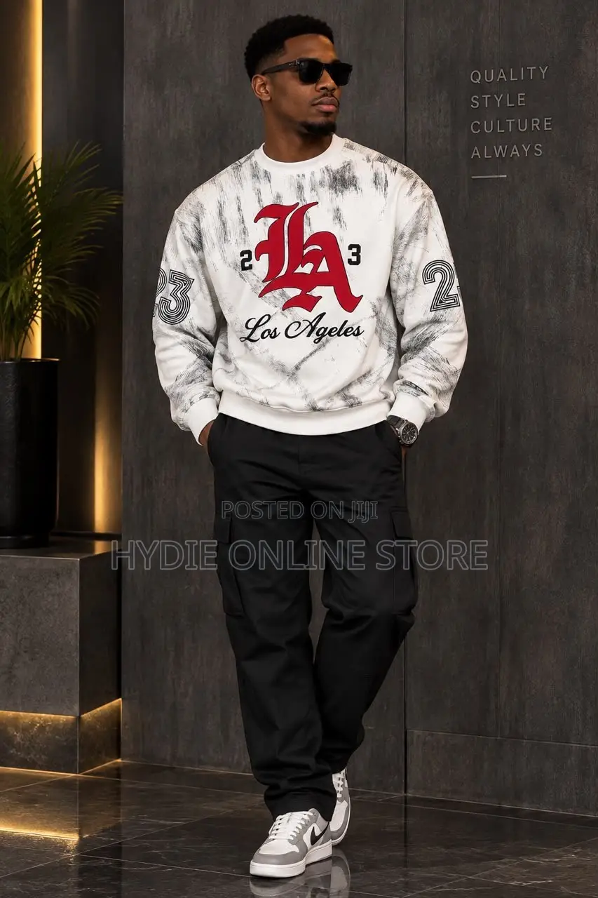 Label Sweater Shirts