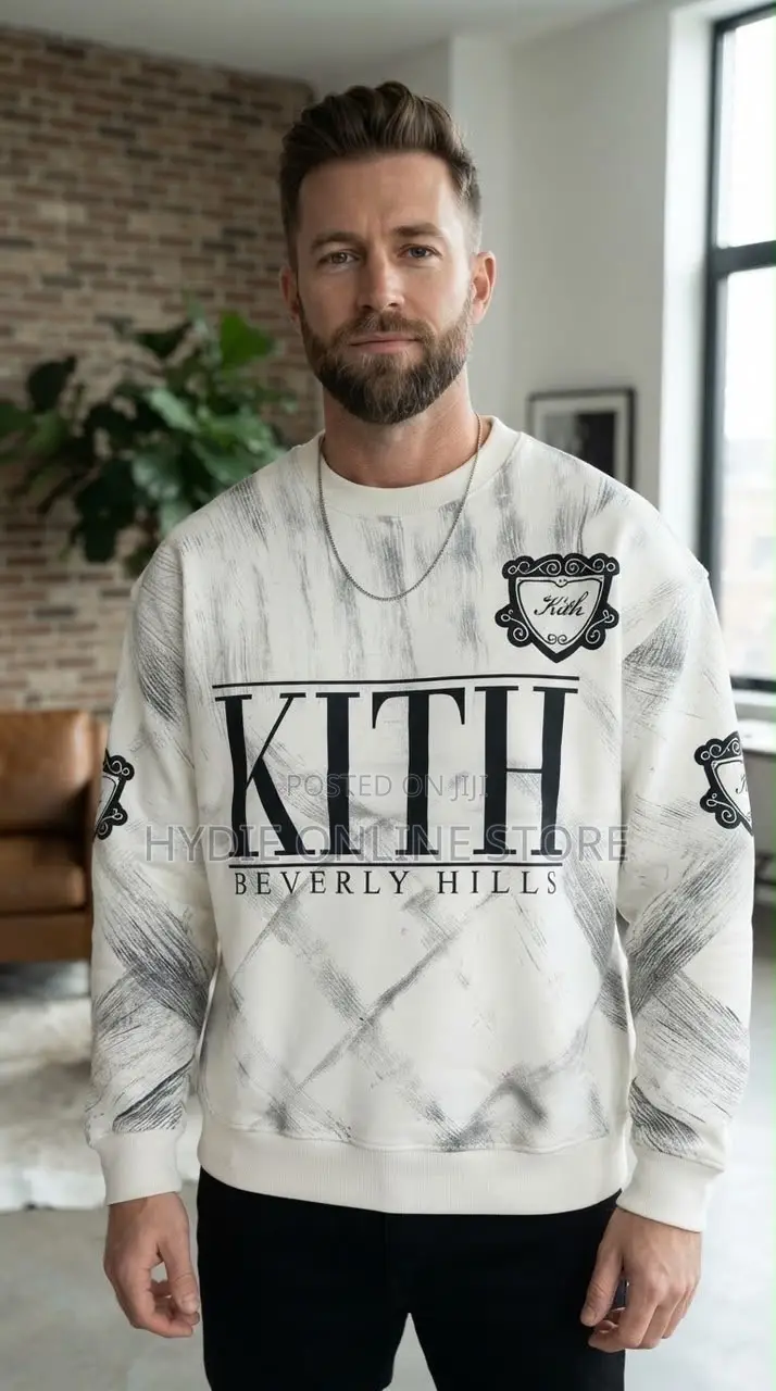 Label Sweater Shirts