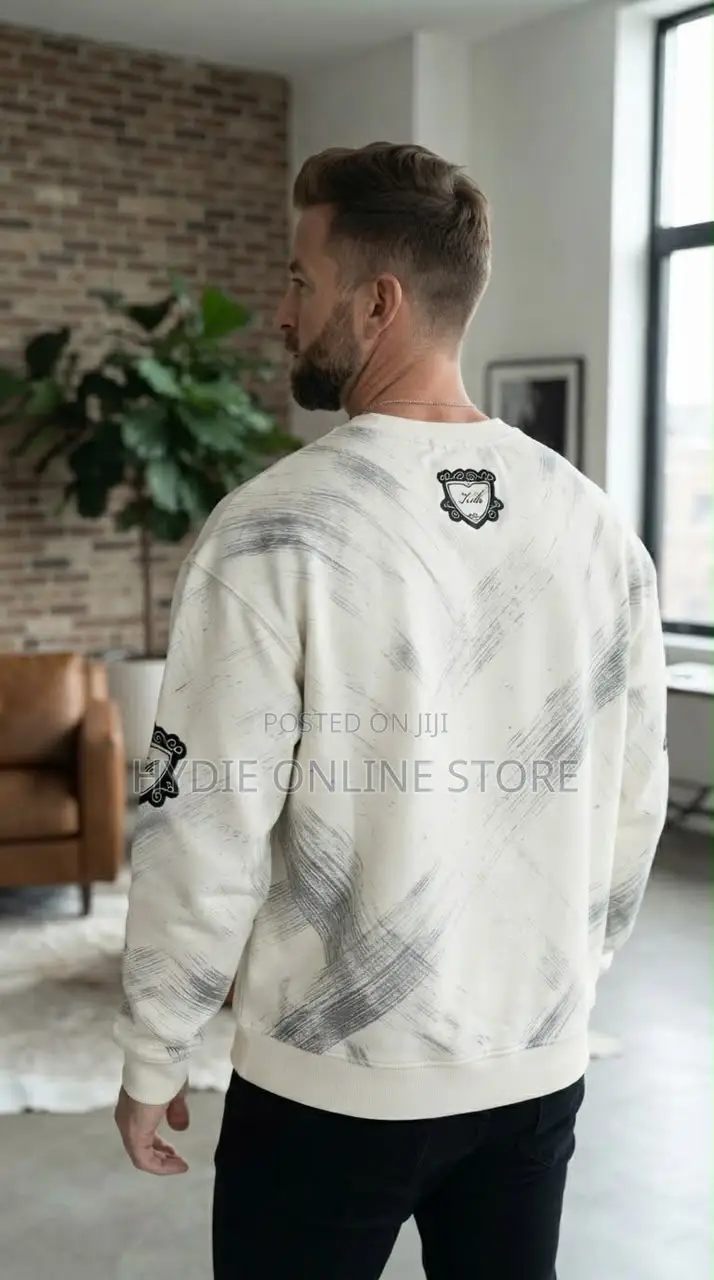 Label Sweater Shirts
