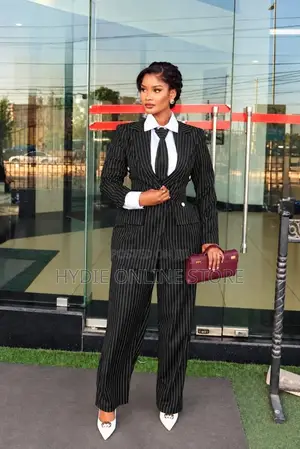 Three Piece Ladies Suit