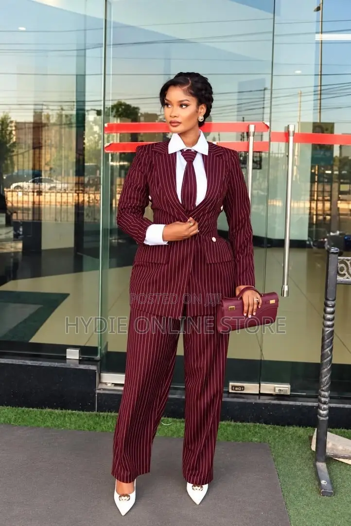 Three Piece Ladies Suit
