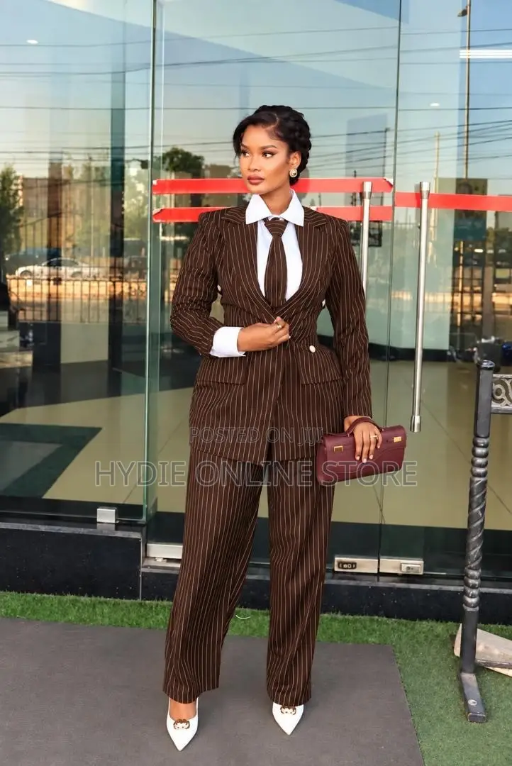 Three Piece Ladies Suit