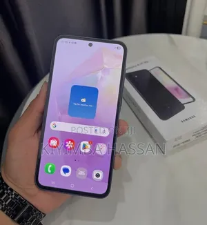 New Samsung Galaxy A35 256 GB Black