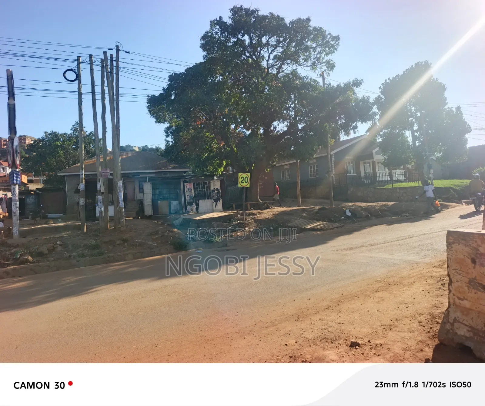 Kireka Commercial Plot of 31 Decimalson Sale at 750m