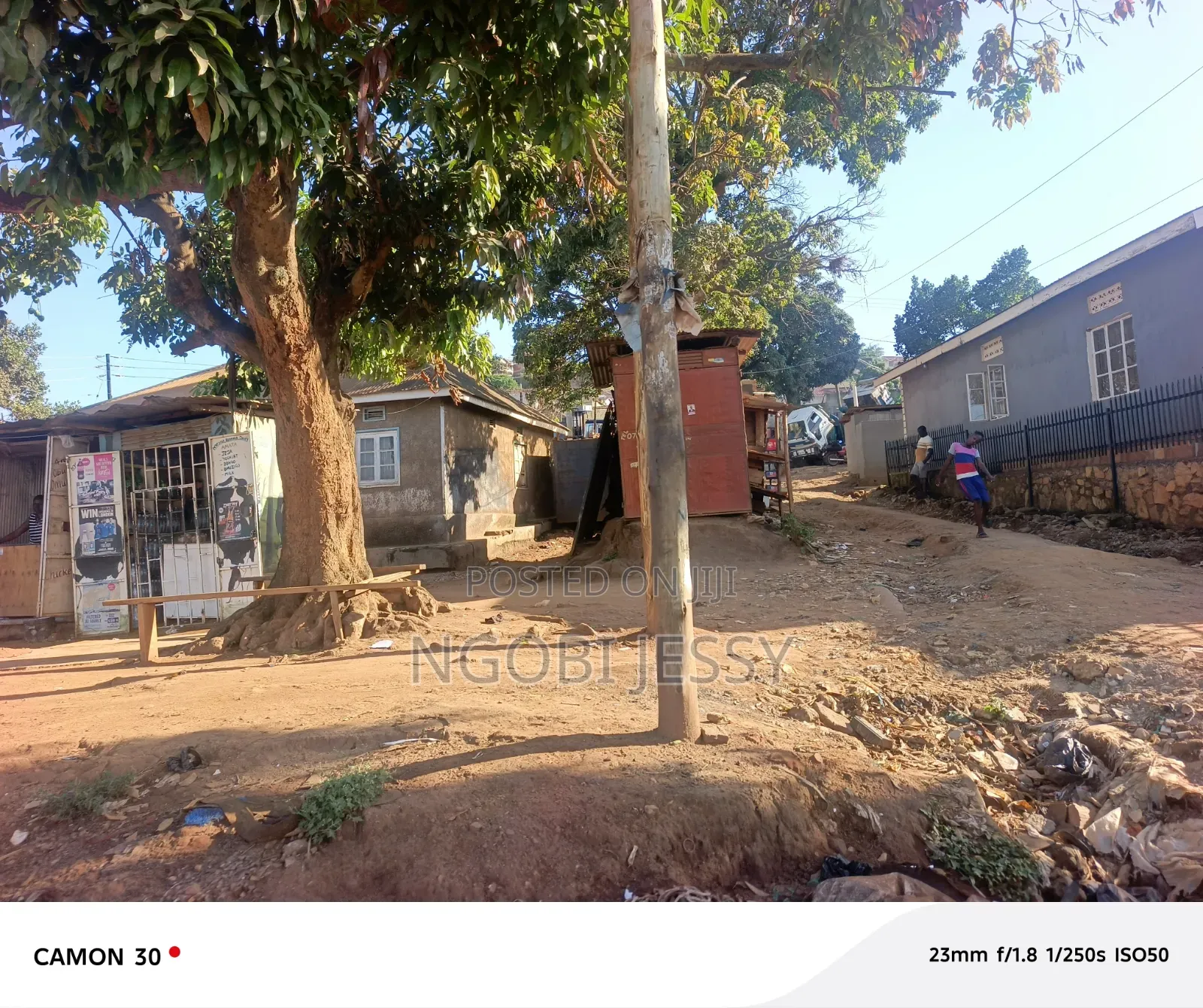 Kireka Commercial Plot of 31 Decimalson Sale at 750m