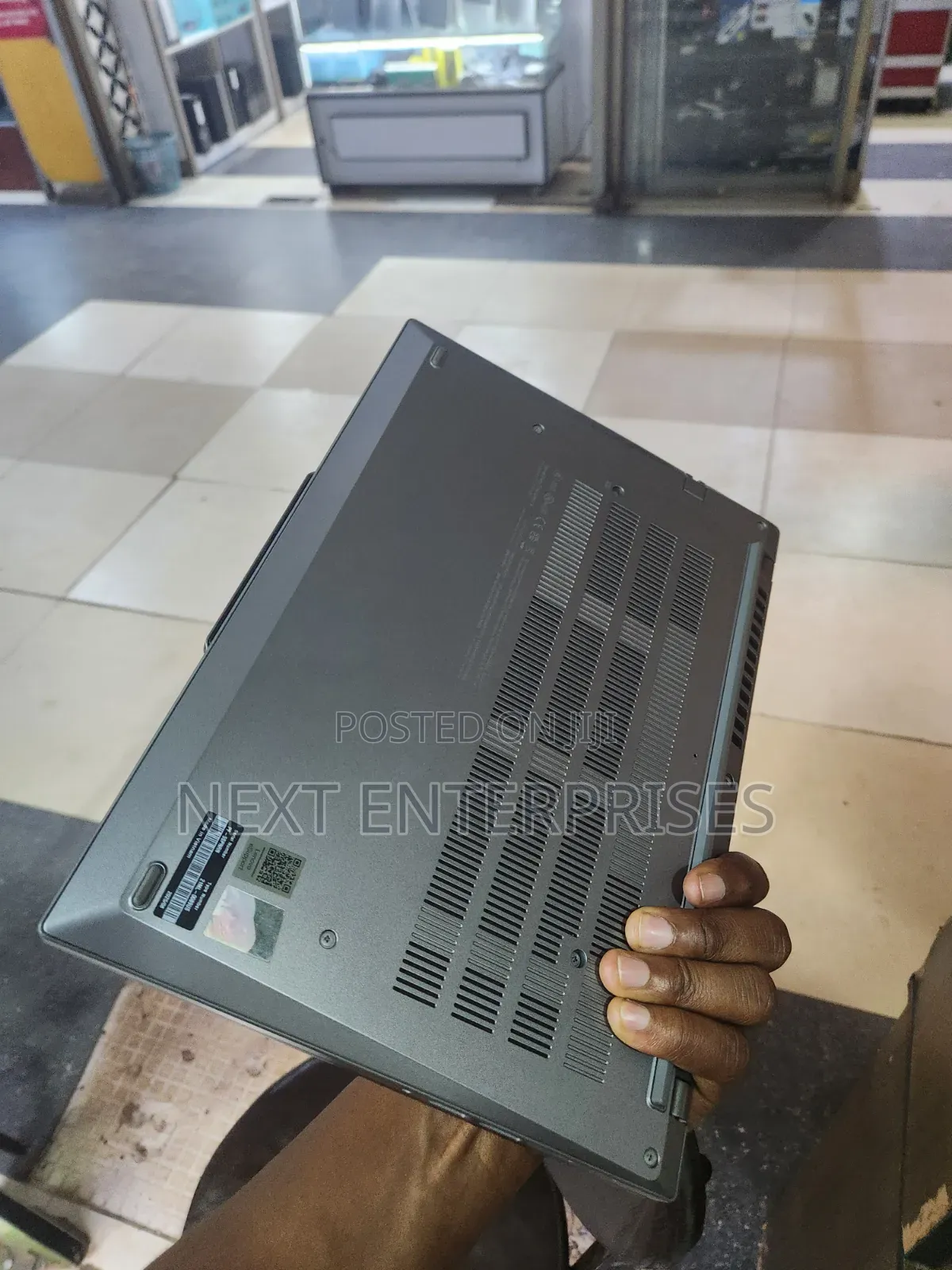 Laptop Lenovo ThinkPad E14 Gen 5 16GB Intel Core Ultra 7 SSD 512GB