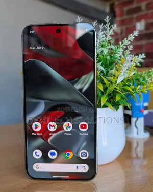 Google Pixel 9 Pro 512 GB Gray