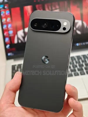 Google Pixel 9 Pro 512 GB Gray