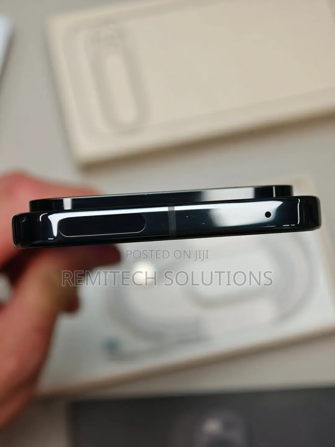 Google Pixel 9 Pro 512 GB Gray