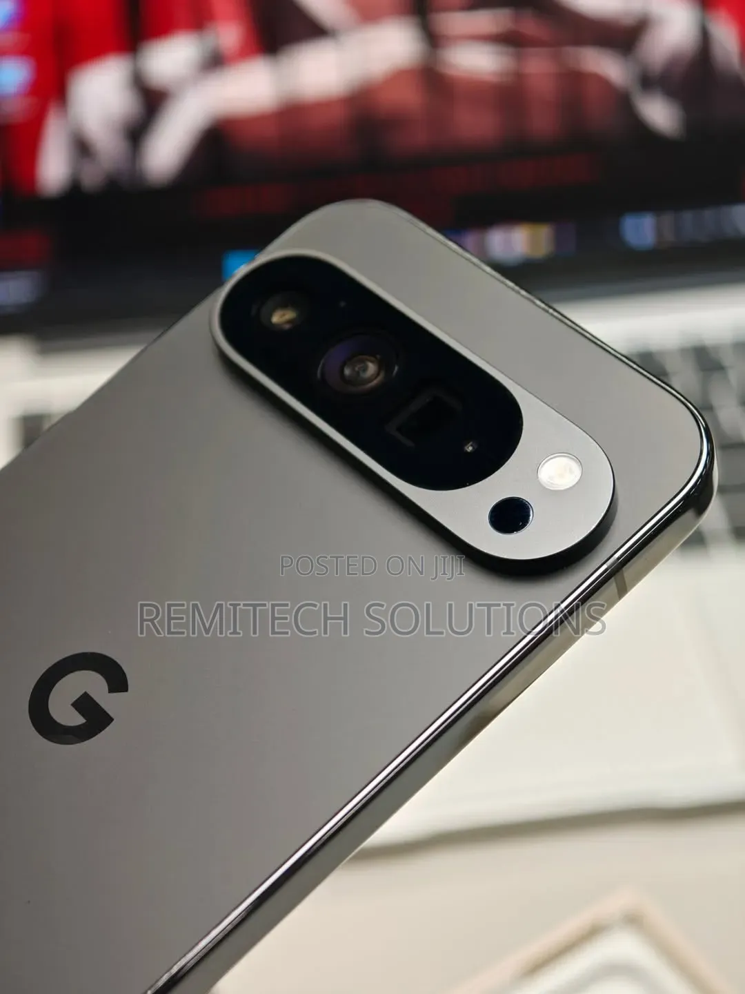 Google Pixel 9 Pro 512 GB Gray