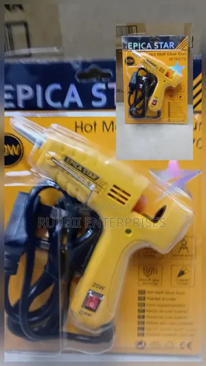 Hot Melt Glue Gun 20W