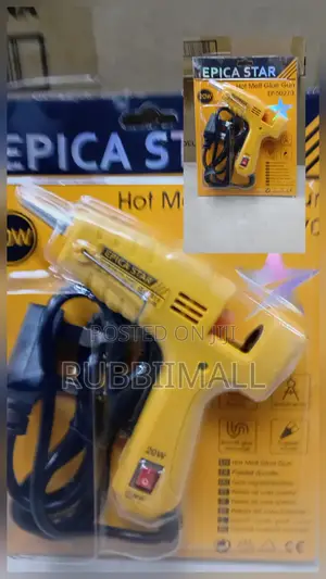 Hot Melt Glue Gun 20W