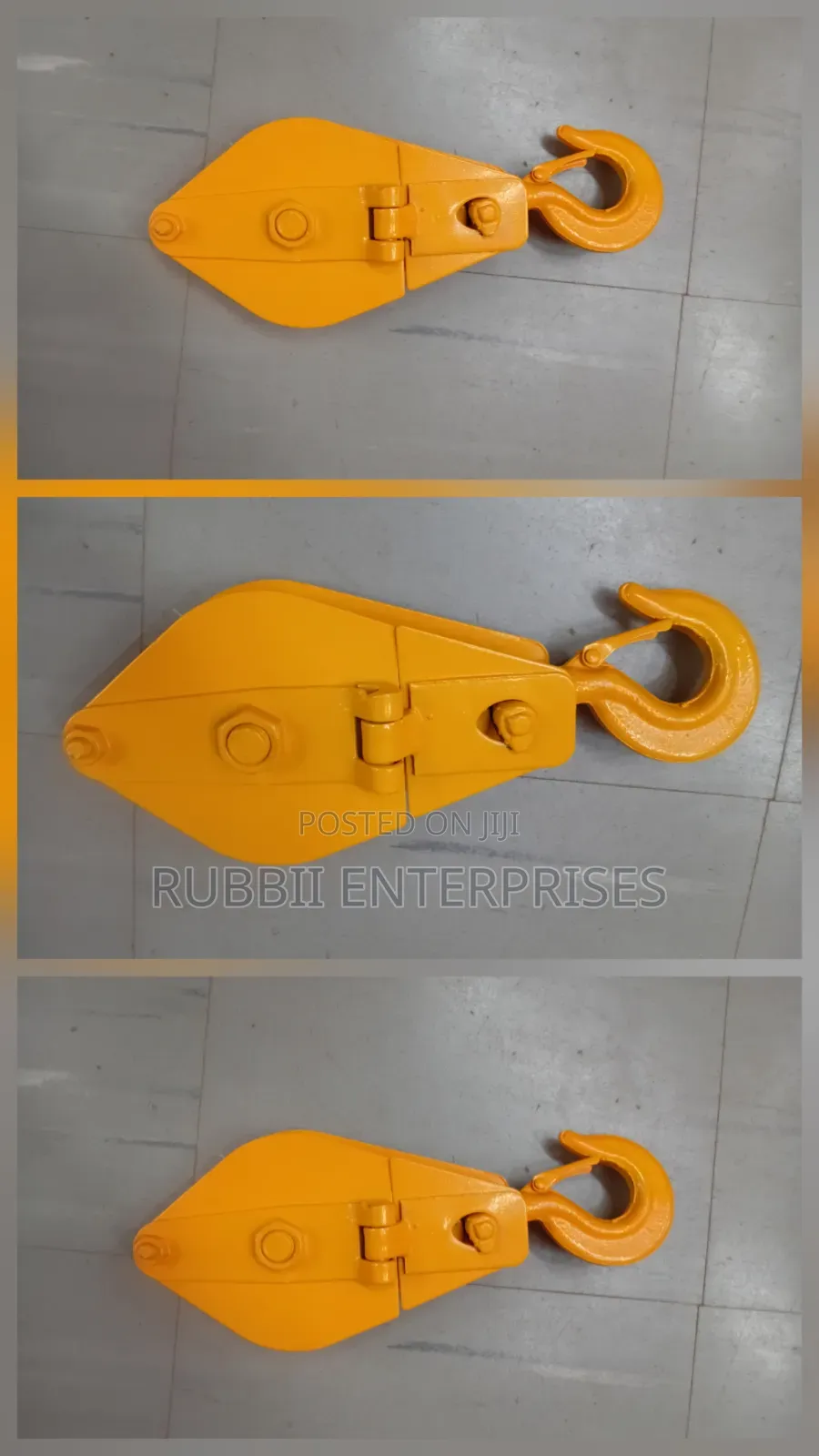 Lifting Pulley