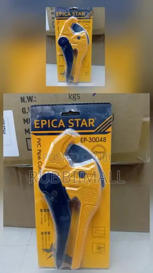 PVC Pipe Cutter 42mm