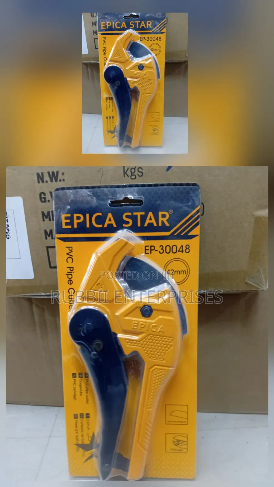PVC Pipe Cutter 42mm
