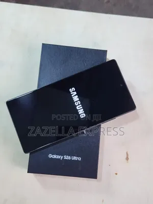 New Samsung Galaxy S26 Ultra 5G 256 GB Orange