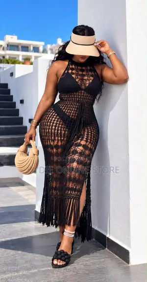 Net Beach Wear