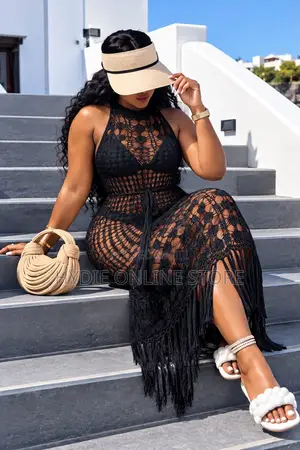Net Beach Wear