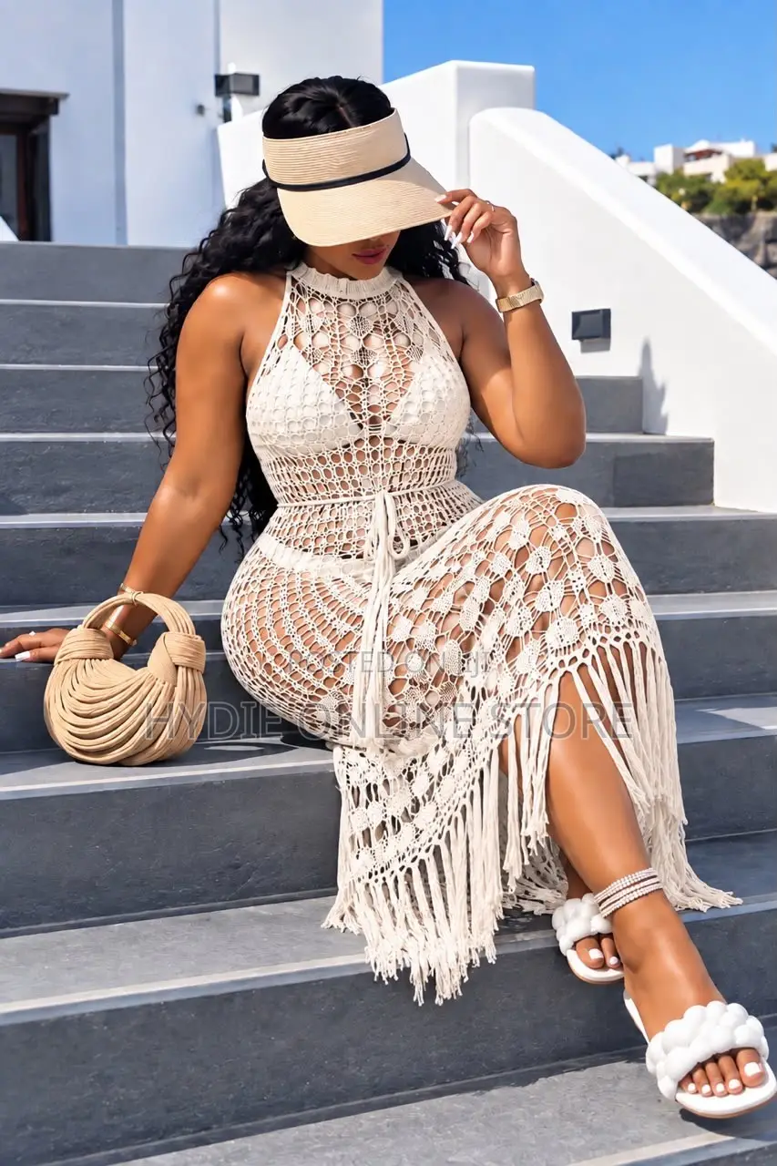 Net Beach Wear