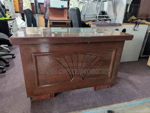 Second Hand Executive Office Table// Office Furniture, 120cm