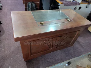 Second Hand Executive Office Table// Office Furniture, 120cm
