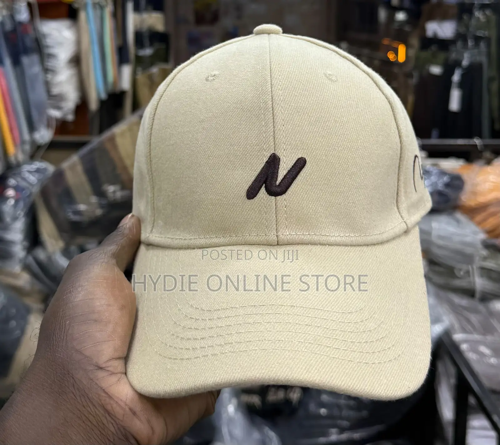 Clond Classic Unisex Caps
