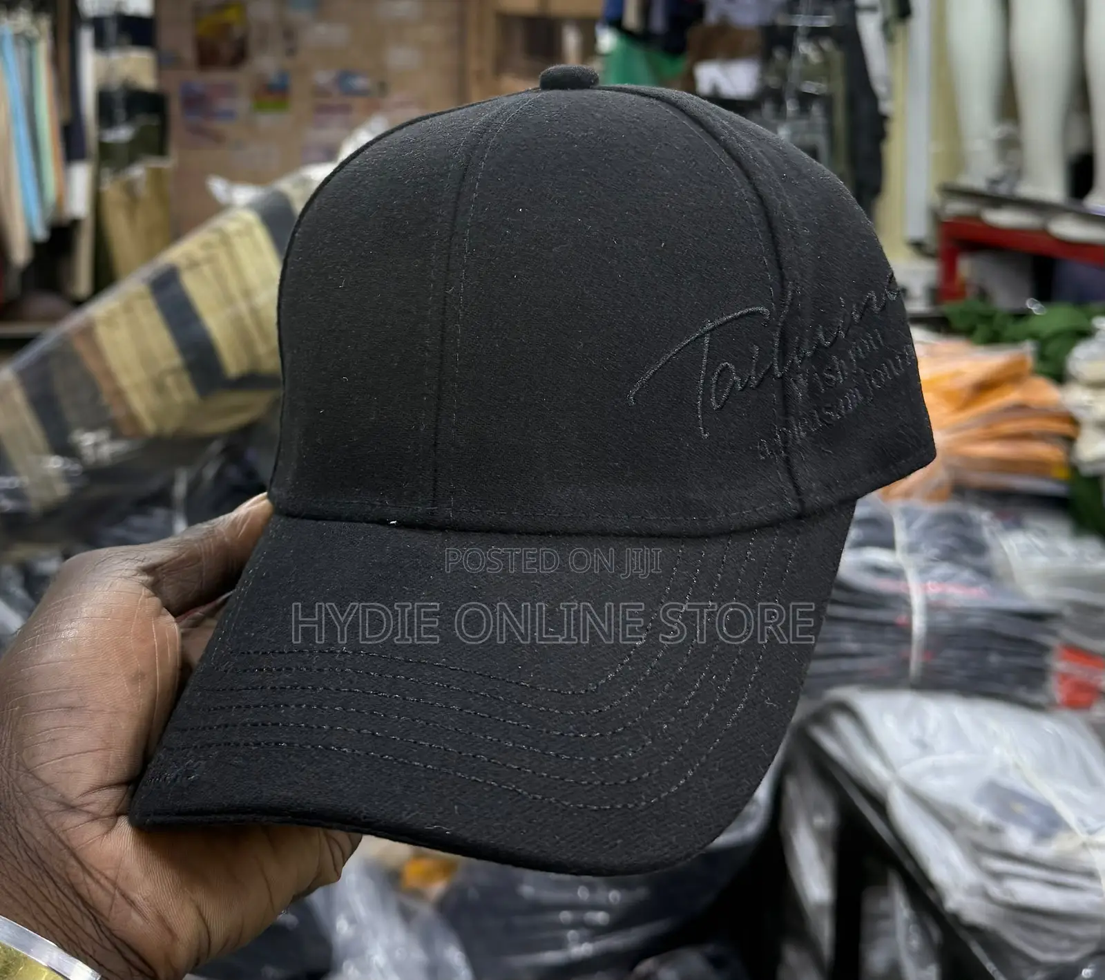 Clond Classic Unisex Caps